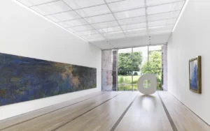 Fondation-Beyeler-Monet-Saal