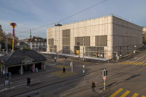 Erweiterungsbau von David Chipperfield (Bild: Juliet Haller, Amt